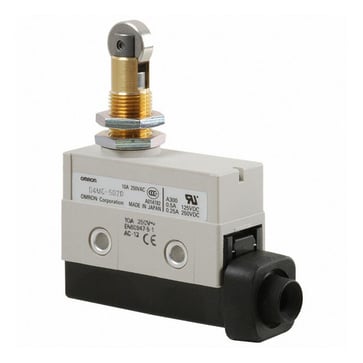 panelmount roller plunger SPDT  D4MC-5020 133783
