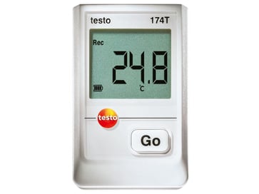 Testo 174 T - Mini temperature data logger 0572 1560