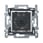 Lysdæmper, drejepotentiometer, universal, 3 - 300 W, 2-leder 310-03901 miniature