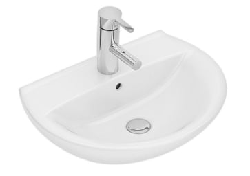 Ifö Spira washbasin 50 cm, white 15052