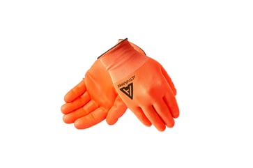 Handske Ansell ActivArmr Flex 97-012 orange str 8 97012080