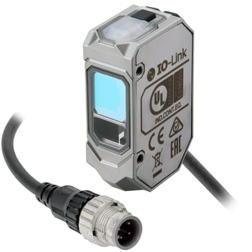 Fotoelektrisk sensor E3AS-HL500LMT-M1TJ 0.3M 696078