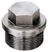 Plugs DIN 910 stainless steel A2