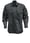 Shirt Luxe 7385 black XL 100731-940-XL miniature