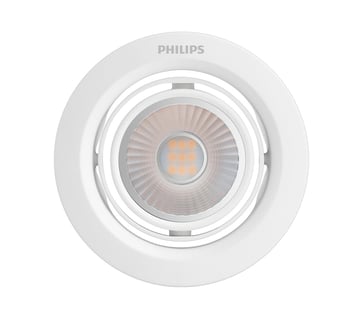 myLiving 59556POMERON Dimmable 070 7W 2700K EU recessed 915005808701