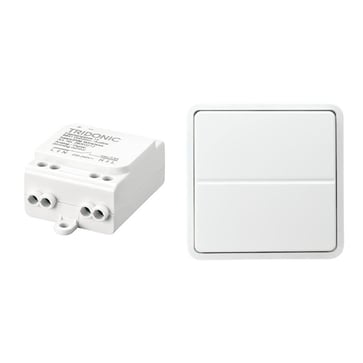 Wireless Dali Receiver With 4-B Switch J500112