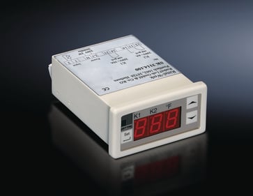Digitalt temperaturdisplay og -regulator  SK 3114200