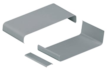 Joint cover piece TTI-US161-2 72mm aluminium 5590060