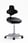 Laboratory chair black 85B9103-S miniature