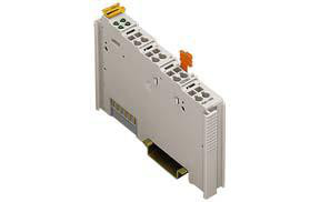 4-Channel digital input 24V Dc 3Ms 750-402