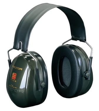 3M Peltor Optime II Ear Muffs H520A 7000039619