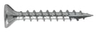 Chipboard screws zinc plated countersunk head torx