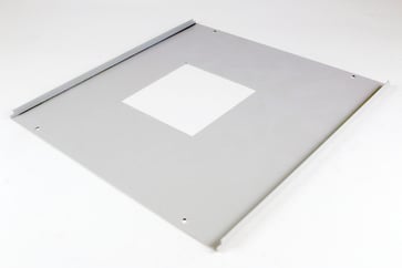 Front covering 400x300mm, 1 MCCB, middle, CPS25 4809-3040 4809-3040