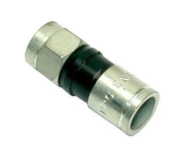 Compression connector, fixed ring 80203