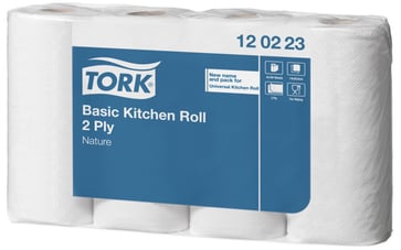 Tork Basic Kitchen roll 120223