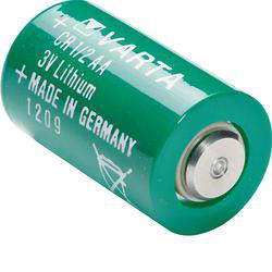 KNX Battery 1/2AA 3V TG402