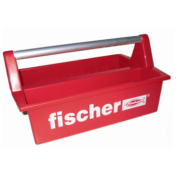 Fischer værktøjskasse åben 60524
