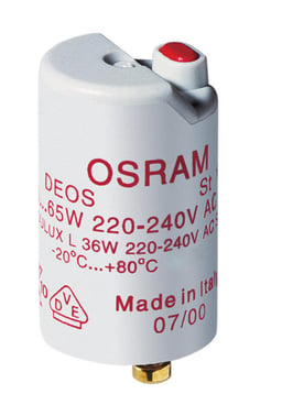 OSRAM Starter ST 171 deos 30-58 watt 4050300854106