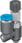 Festo Differential pressure regulator LRL-1/2-QS-12 153521 miniature
