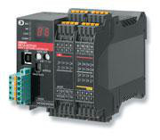Sikkerhed netværk kontroller, 16xPNP indgange, 8xPNP udgange, 4xtest udgange, Ethernet NE1A-SCPU01-EIP VER1.0 313543