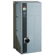 VLT® HVAC DRIVE FC102 90 kW med indgangsafbryder IP55 131F7936