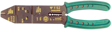 Tool T52 f/ unins. terminals 0.5-6mm² 5101-501200