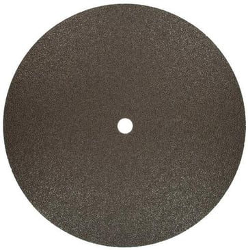 Disc cloth double sided 1707 407x25MM grit 36 981866