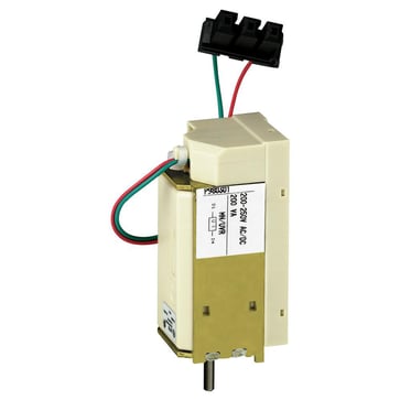 Voltage release MX or XF - 100..130 V DC/AC 50/60 Hz 33661