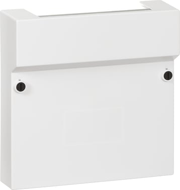 LK Terminal cover for UM's and UM-l current / old type white 169D0075