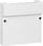 LK Terminal cover for UM's and UM-l current / old type white 169D0075 miniature