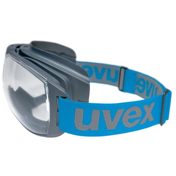 Uvex 9320.265 Megasonic goggle clear 9320265