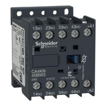 Electromagnetic relay CA4KN40BW3