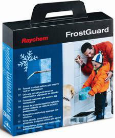 Frost protection kit FrostGuard-DK 25M 1244-007047