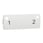 LK FUGA® Tangent 1  / 2 til Wiser trådløs lysdæmper Hvid 530D6212 miniature