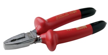 Bahco Insulated combination pliers 2678V-160