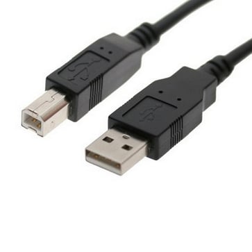 USB Programmering kabel,A-typemAndlig til B-typenmAndlige, 1,8 m CP1W-CN221 676856