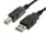 USB Programmering kabel,A-typemAndlig til B-typenmAndlige, 1,8 m CP1W-CN221 676856 miniature
