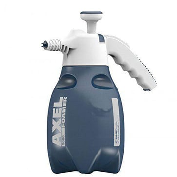 Marolex Industrial AX2000 Foam Pressure Sprayer/High Pressure Spray Bottle 2 Liter MAROAXEL2.0