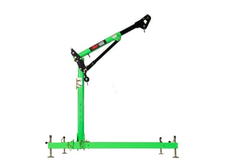 3M DBI-SALA Long Reach Davit System 8000119 for Confined Space Green 8000119