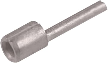Un-insulated pin terminal B2519SR, 1.5-2.5mm² 7258-254600