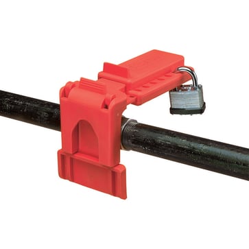 Lock for ball valve pipe diameter 32-76 mm PSL-BV2