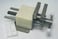 4" Bench Vise, Steritool Stainless Steel 4610001SS miniature