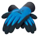 Showa Dual 306 latex gloves sz. 7 - 10