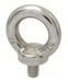Eye bolt DIN 580 stainless steel A2