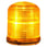 Advarselslampe 12/24V - Orange, SLR 90852 miniature