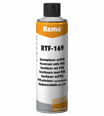 Rustopløser kema RTF-169 med teflon 18725