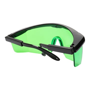 Laser goggle for green lasers 5706445677023