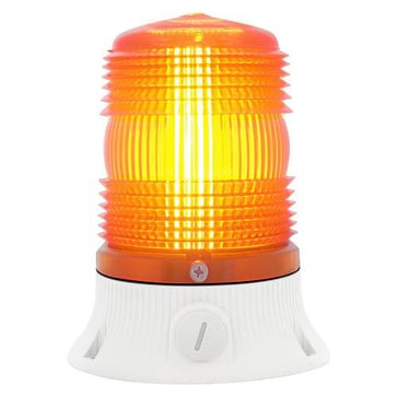 Advarselslampe 12-48V DC Orange, 333N 12-48 89172