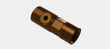 Check valve 2280 controllable gunmetal ¾" 430327-806