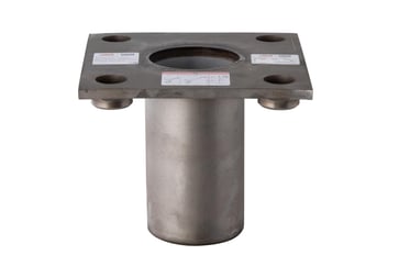 3M DBI-SALA 8000092 Core Insert Base with Top Plate HC for Confined Space Stainless Steel 8000092